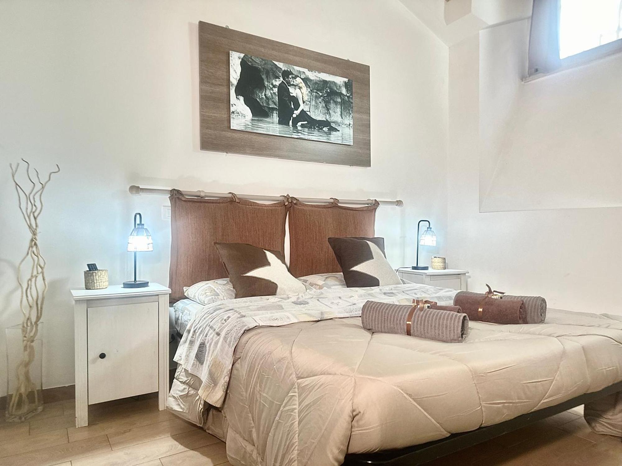 Domus Vatican Walls Lägenhet Rom Exteriör bild